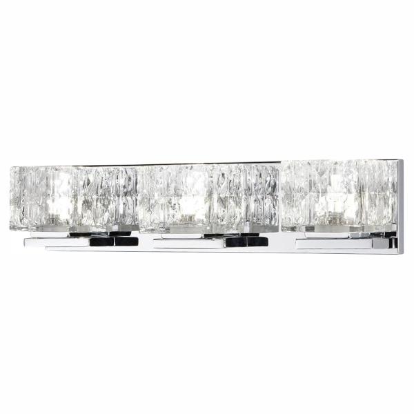 Home decorators collection 4 deals light led vanity fixture