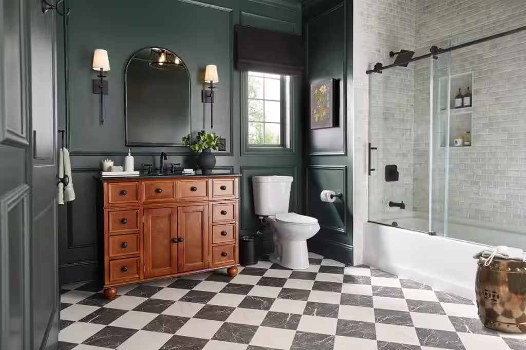 Eano Daring Classic Bathroom